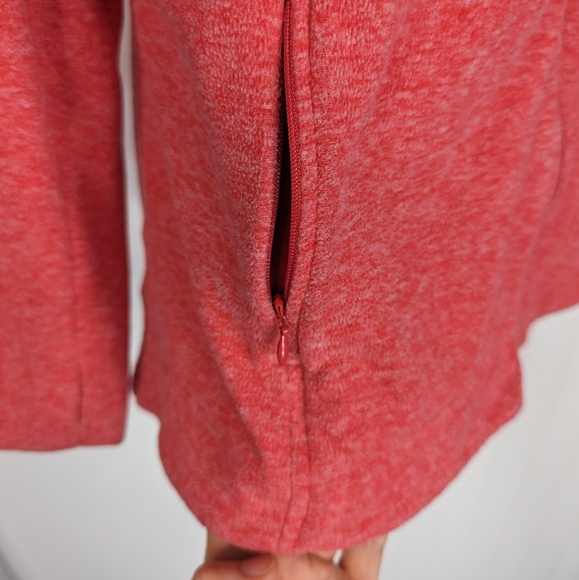DULUTH TRADING COMPANY Full Zip Fleece Jacket Wmn's Sz M - Picture 5 of 9